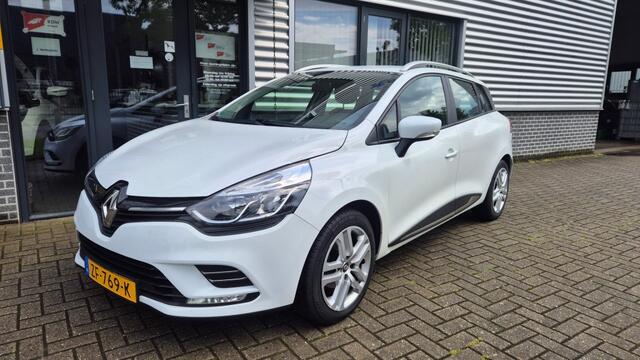 Renault CLIO 0.9 TCE ZEN AIRCO CRUISE NAVI EL RAMEN EN SPIEGELS NAP