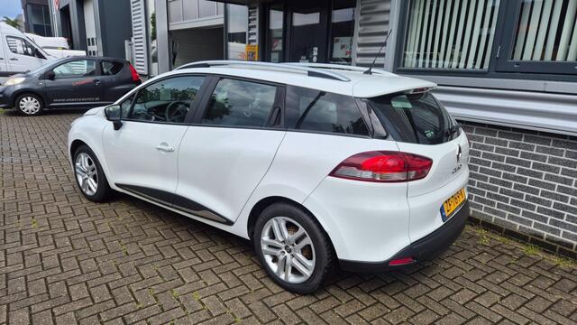Renault CLIO 0.9 TCE ZEN AIRCO CRUISE NAVI EL RAMEN EN SPIEGELS NAP
