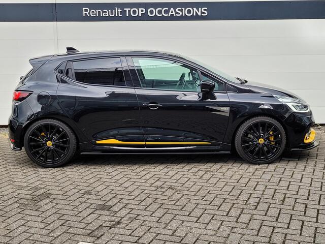 Renault CLIO 1.6 Turbo R.S. Trophy | NL-Auto | Akrapovic Uitlaat | Leder | Stoelverwarming | Dealer Onderhouden!