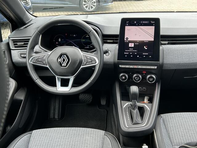 Renault CLIO 1.6 E-Tech Full Hybrid 145 techno | Automaat | Groot Navigatie | Camera | Dealer Onderhouden!
