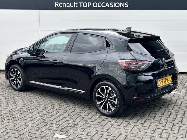 Renault CLIO 1.6 E-Tech Full Hybrid 145 techno | Automaat | Groot Navigatie | Camera | Dealer Onderhouden!