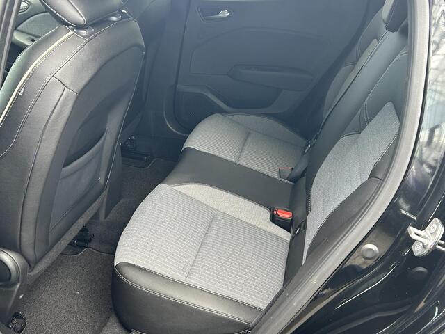 Renault CLIO 1.6 E-Tech Full Hybrid 145 techno | Automaat | Groot Navigatie | Camera | Dealer Onderhouden!