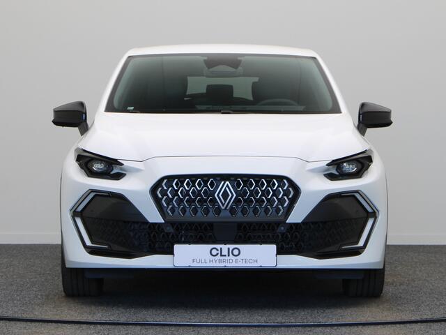 Renault CLIO Techno TCe 115 | Achteruitrijcamera | Adaptive Cruise Control | Elektronisch geregelde airconditioning