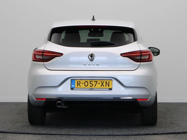 Renault CLIO 1.0 TCe 90 Techno | Achteruitrijcamera | Navigatie groot | Lichtmetalen velgen |