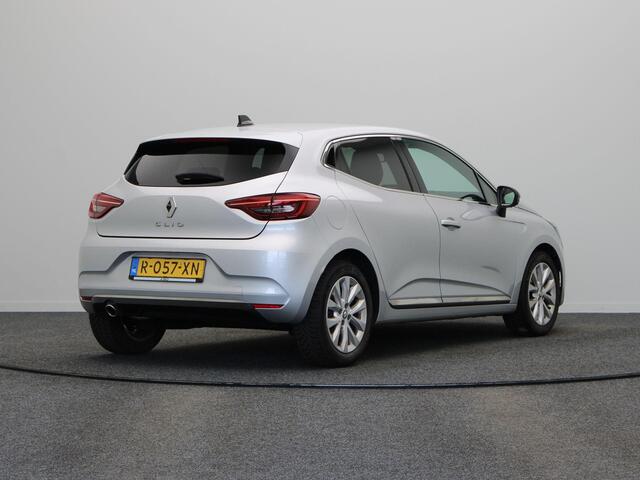 Renault CLIO 1.0 TCe 90 Techno | Achteruitrijcamera | Navigatie groot | Lichtmetalen velgen |