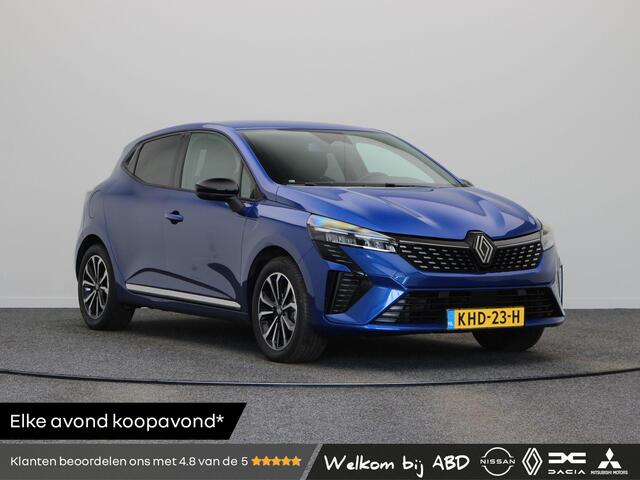 Renault CLIO 1.6 E-Tech Full Hybrid 145 techno | Achteruitrijcamera | Climate Control | Lichtmetalen velgen | Navigatie met Apple Carplay en Android Auto |