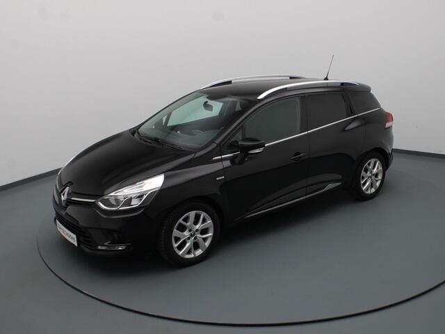 Renault CLIO Estate TCe Limited 90pk Airco | Cruise | Navi | Parkeersens. achter