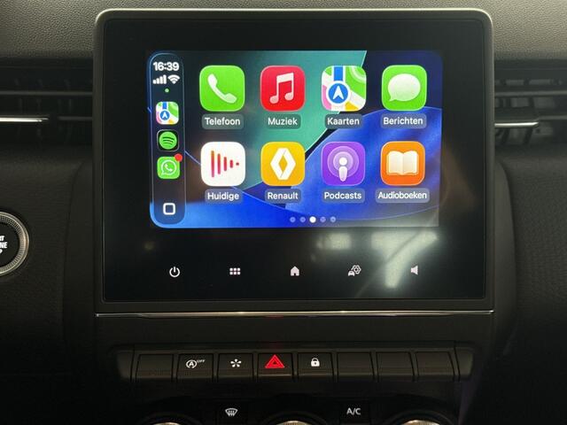 Renault CLIO 1.0 TCe Intens Apple/Android | Cruise Control