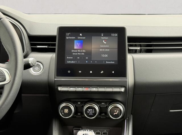Renault CLIO 1.0 TCe Intens Apple/Android | Cruise Control