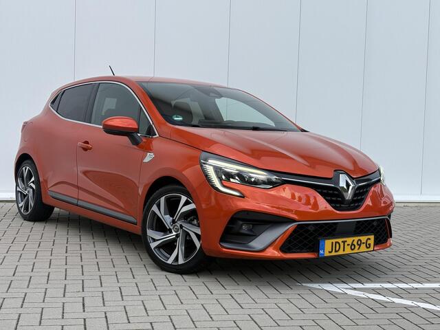 Renault CLIO 1.0 TCe R.S. Line | Lane Assist | Camera | Keyless | Carplay