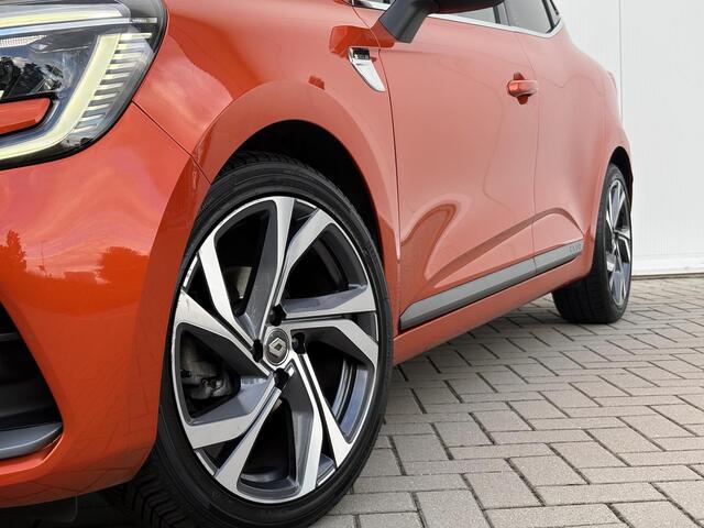 Renault CLIO 1.0 TCe R.S. Line | Lane Assist | Camera | Keyless | Carplay