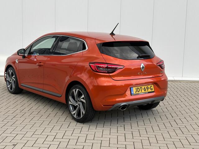 Renault CLIO 1.0 TCe R.S. Line | Lane Assist | Camera | Keyless | Carplay