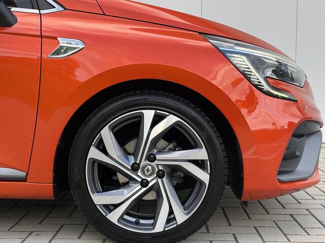 Renault CLIO 1.0 TCe R.S. Line | Lane Assist | Camera | Keyless | Carplay