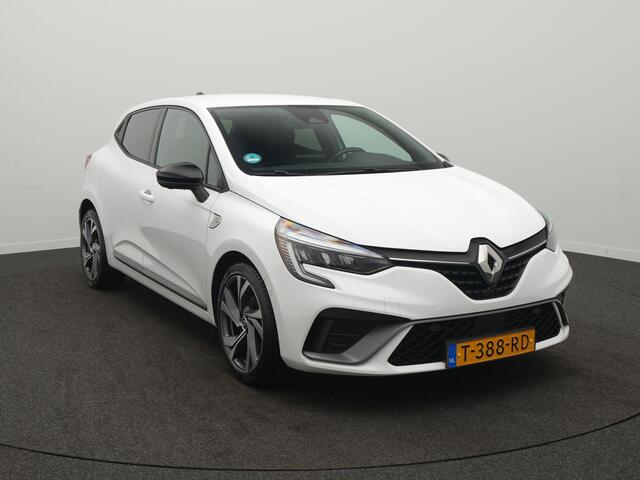 Renault CLIO TCe 90 R.S. Line - RIJKLAARPRIJS - All Seasonbanden - 360 Graden Camera - Dealeronderhouden