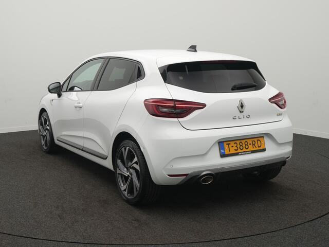 Renault CLIO TCe 90 R.S. Line - RIJKLAARPRIJS - All Seasonbanden - 360 Graden Camera - Dealeronderhouden