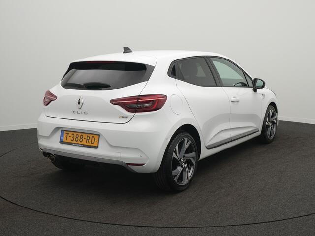 Renault CLIO TCe 90 R.S. Line - RIJKLAARPRIJS - All Seasonbanden - 360 Graden Camera - Dealeronderhouden