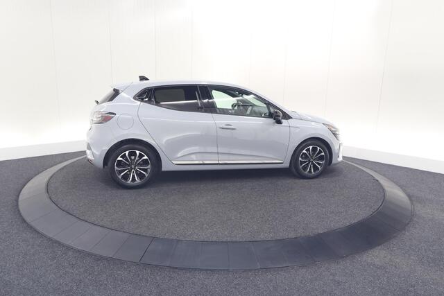 Renault CLIO TCe 90 GPF techno | 360 Camera | Adaptieve Cruise Control | 9.3 Inch Groot Scherm