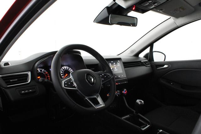 Renault CLIO 1.0 TCe 90 GPF evolution Apple Carplay/Android Auto/Cruise/Parkeersensor achter...