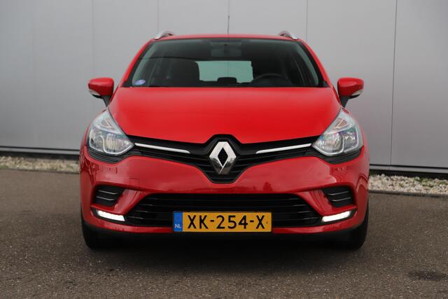 Renault CLIO Estate 0.9 TCe Zen Trekhaak Navigatie Airco Bluetooth Cruise Control Parkeersensor