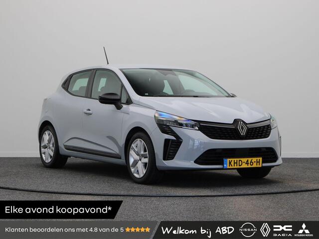Renault CLIO 1.6 E-Tech Full Hybrid 145 evolution | Parkeersensoren achter | Apple carplay |