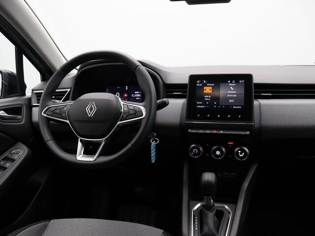 Renault CLIO 1.6 E-Tech Full Hybrid 145 evolution | Parkeersensoren achter | Apple carplay |