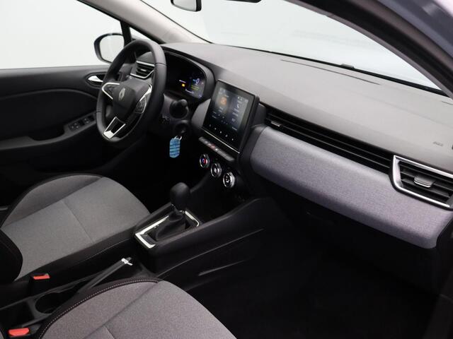 Renault CLIO 1.6 E-Tech Full Hybrid 145 evolution | Parkeersensoren achter | Apple carplay |