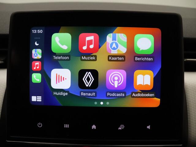Renault CLIO TCe Techno 90pk Camera | Cruise | Parkeersens. achter | Stoel-/stuurverw. | Trekhaak