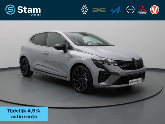 Renault CLIO E-Tech Full Hybrid esprit Alpine 145pk BOSE | 360° Camera | Adapt. Cruise | Parkeersens. v+a | Stoel-/stuurverw.