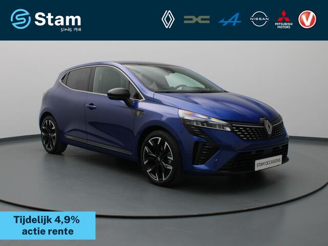 Renault CLIO E-Tech Full Hybrid techno 145pk BOSE | 360° Camera | Cruise | Parkeersens. v+a