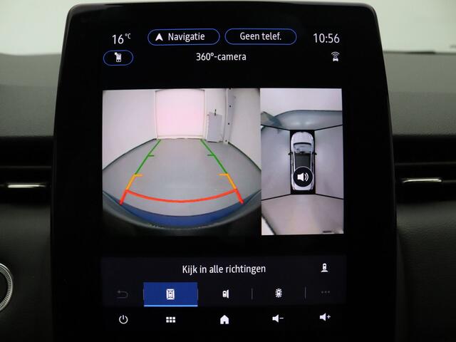 Renault CLIO E-Tech Full Hybrid techno 145pk BOSE | 360° Camera | Cruise | Parkeersens. v+a