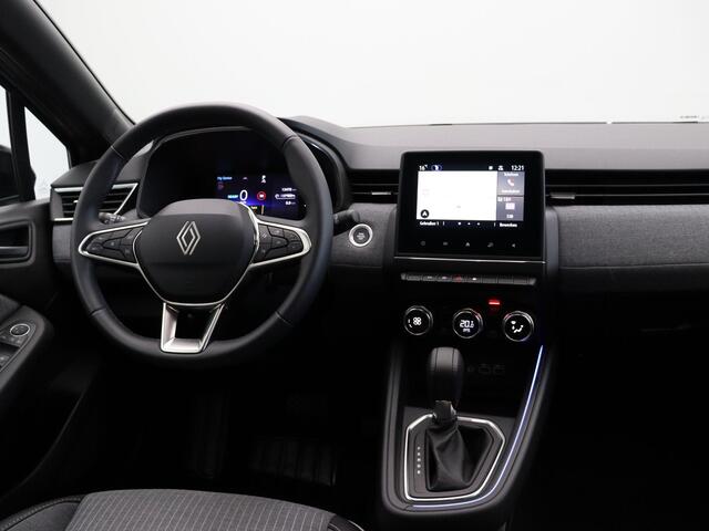 Renault CLIO 1.6 E-Tech Full Hybrid 145 techno | Achteruitrijcamera | Climate Control | Lichtmetalen velgen | Navigatie |