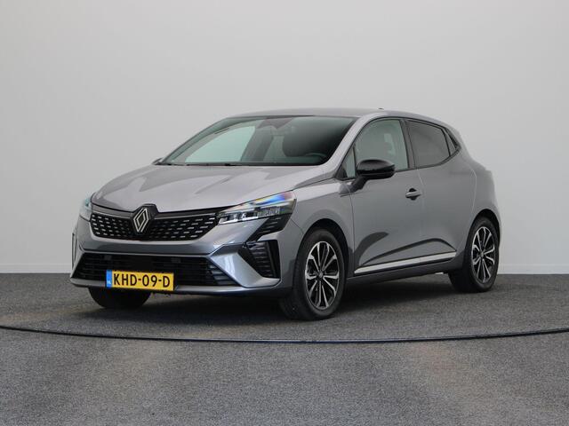 Renault CLIO 1.6 E-Tech Full Hybrid 145 techno | Achteruitrijcamera | Climate Control | Lichtmetalen velgen | Navigatie |