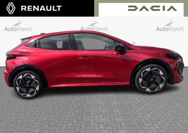 Renault CLIO 1.8 Hybrid 160 techno - pack première met verwarmbare en verstelbare stoelen