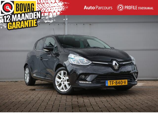 Renault CLIO 0.9 TCe Limited