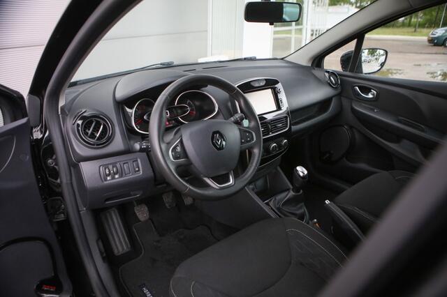 Renault CLIO 0.9 TCe Limited