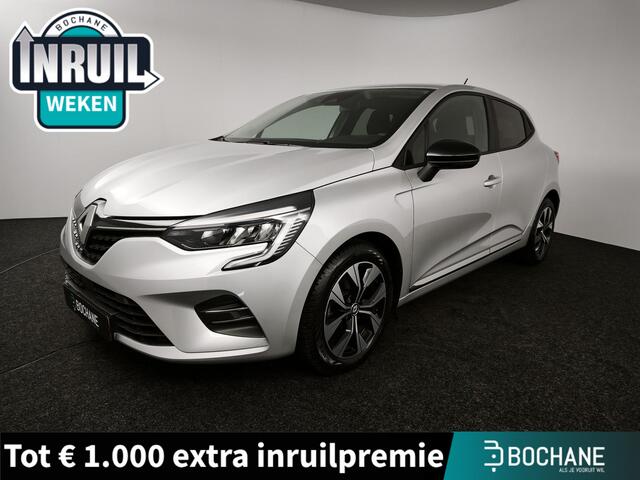Renault CLIO 1.0 TCe 90 Evolution | Navigatie | Parkeersensoren | Cruise Control | Apple CarPlay / Android Auto |