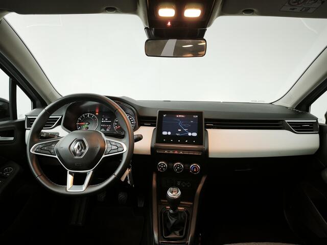 Renault CLIO 1.0 TCe 90 Evolution | Navigatie | Parkeersensoren | Cruise Control | Apple CarPlay / Android Auto |