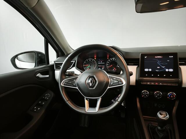 Renault CLIO 1.0 TCe 90 Evolution | Navigatie | Parkeersensoren | Cruise Control | Apple CarPlay / Android Auto |