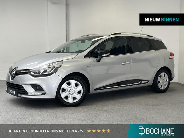 Renault CLIO Estate 0.9 TCe Limited | CRUISE | NAVI | PDC | ORG.NL |