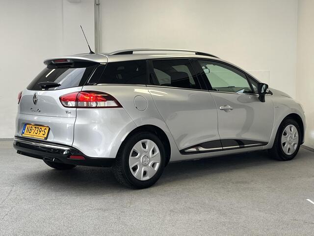 Renault CLIO Estate 0.9 TCe Limited | CRUISE | NAVI | PDC | ORG.NL |