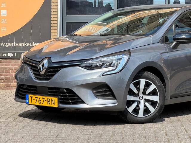 Renault CLIO 1.0 TCE 90 EQUILIBRE 5-DEURS NAVI/AIRCO/CRUISE/CARPLAY/NL-AUTO/1 EIG.