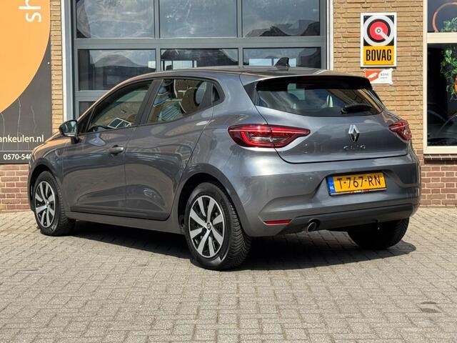 Renault CLIO 1.0 TCE 90 EQUILIBRE 5-DEURS NAVI/AIRCO/CRUISE/CARPLAY/NL-AUTO/1 EIG.