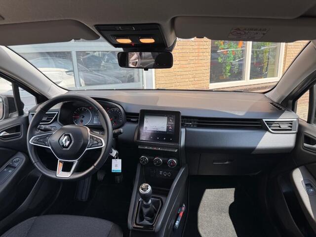 Renault CLIO 1.0 TCE 90 EQUILIBRE 5-DEURS NAVI/AIRCO/CRUISE/CARPLAY/NL-AUTO/1 EIG.
