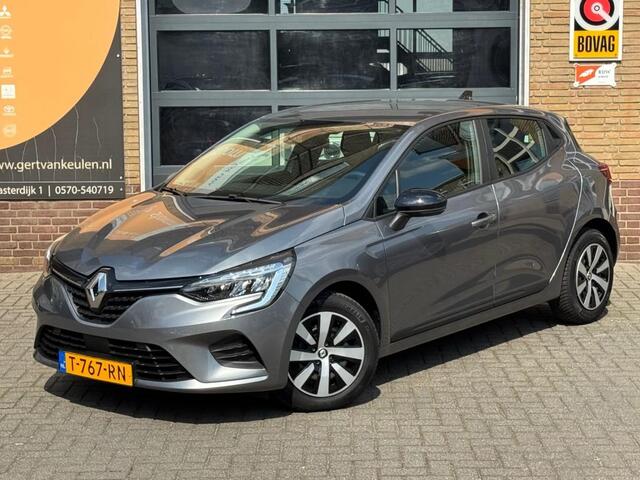 Renault CLIO 1.0 TCE 90 EQUILIBRE 5-DEURS NAVI/AIRCO/CRUISE/CARPLAY/NL-AUTO/1 EIG.