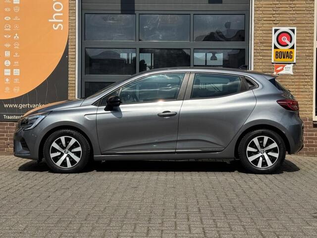 Renault CLIO 1.0 TCE 90 EQUILIBRE 5-DEURS NAVI/AIRCO/CRUISE/CARPLAY/NL-AUTO/1 EIG.