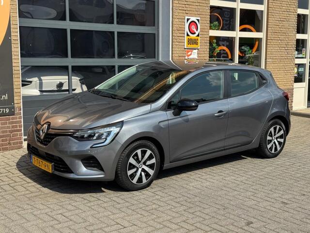 Renault CLIO 1.0 TCE 90 EQUILIBRE 5-DEURS NAVI/AIRCO/CRUISE/CARPLAY/NL-AUTO/1 EIG.