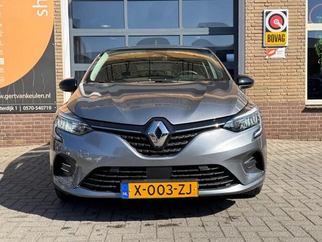 Renault CLIO 1.0 TCe 90 EVOLUTION 5-DEURS NAVI/CARPLAY/LMV/NL-AUTO/1E EIG.