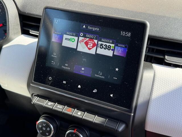 Renault CLIO 1.0 TCe 90 EVOLUTION 5-DEURS NAVI/CARPLAY/LMV/NL-AUTO/1E EIG.