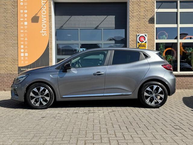 Renault CLIO 1.0 TCe 90 EVOLUTION 5-DEURS NAVI/CARPLAY/LMV/NL-AUTO/1E EIG.
