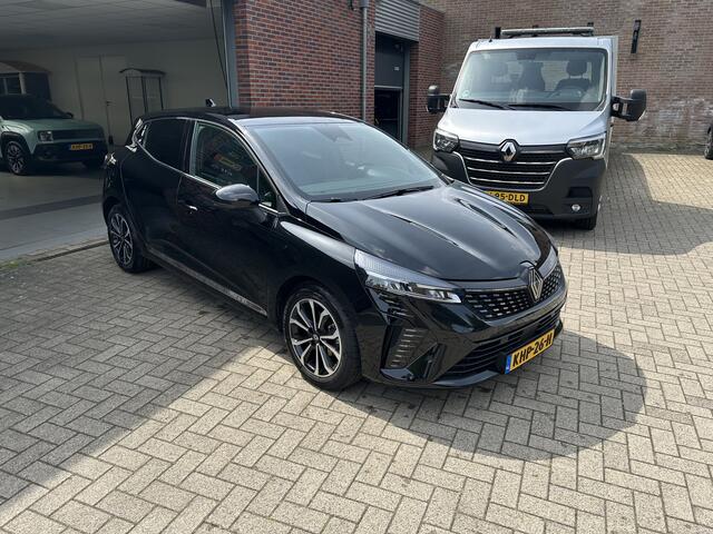 Renault CLIO 1.0 TCe 90 GPF techno